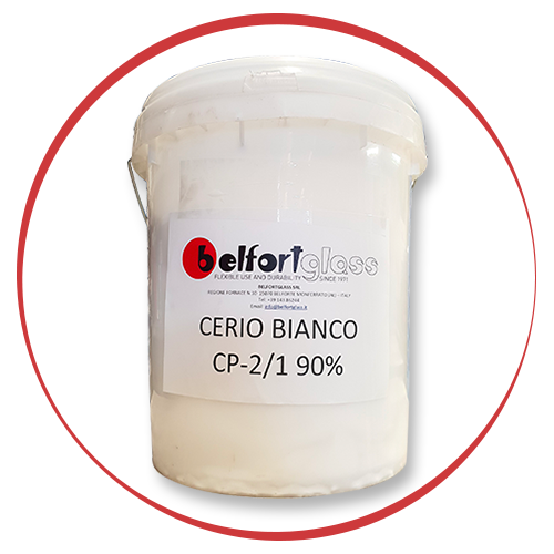 cerio bianco